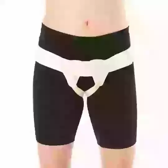 Neo G Double Lower Hernia Support